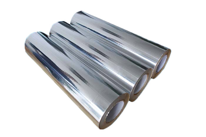 阻燃復(fù)合玻纖布鋁箔膠帶